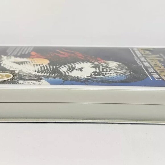 LES MISERABLES The Musical VHS Home Video Tape Clamshell Case - Picture 6 of 9